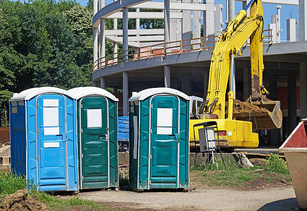 Portable Restroom Setup and Delivery in Wilburton, OK